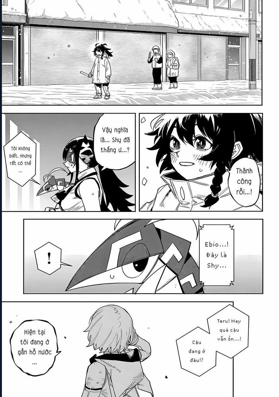 Shy - Chapter 238 - Trang 4