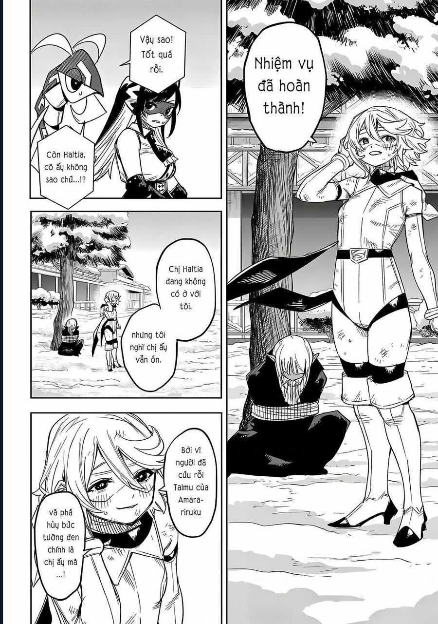 Shy - Chapter 238 - Trang 5