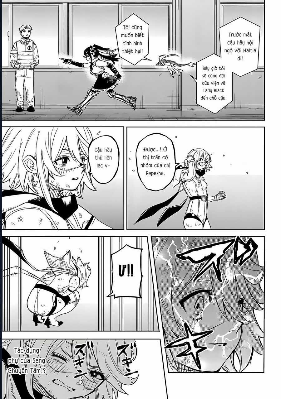 Shy - Chapter 238 - Trang 6