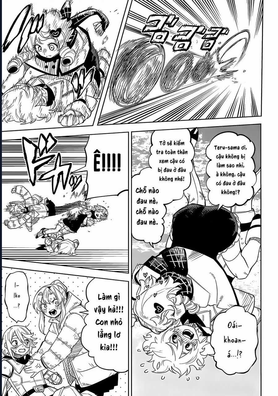 Shy - Chapter 238 - Trang 8