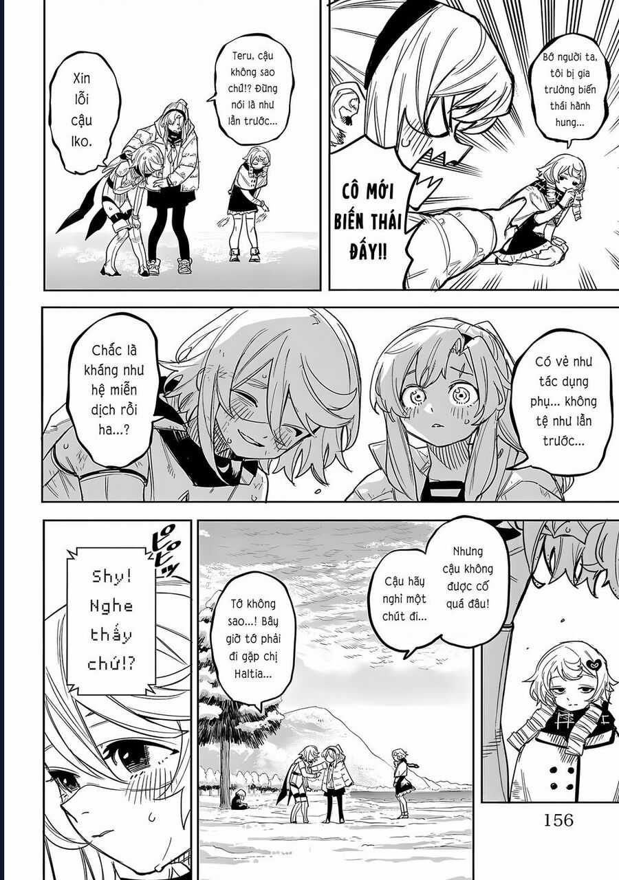 Shy - Chapter 238 - Trang 9