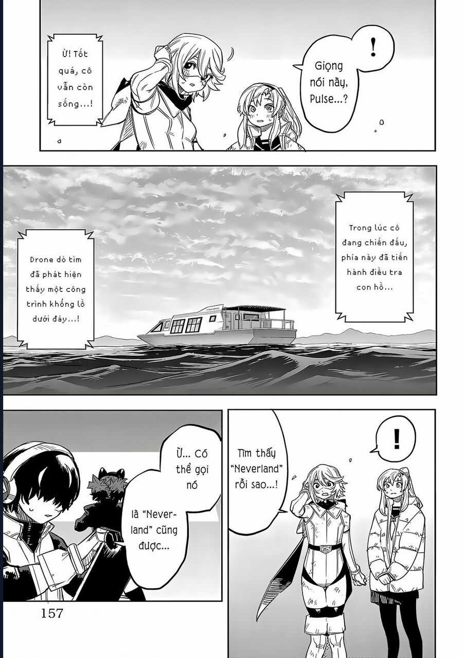 Shy - Chapter 238 - Trang 10