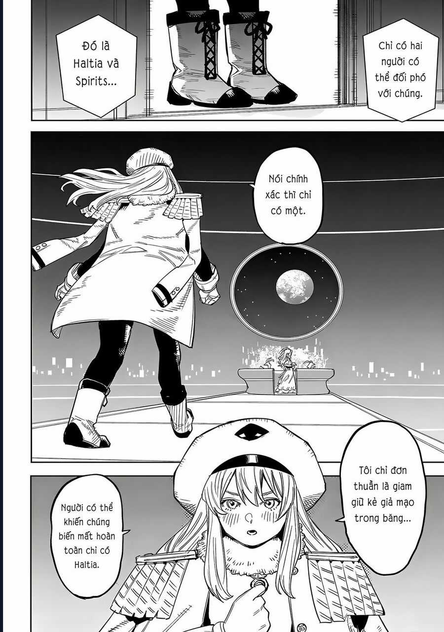 Shy - Chapter 239 - Trang 12