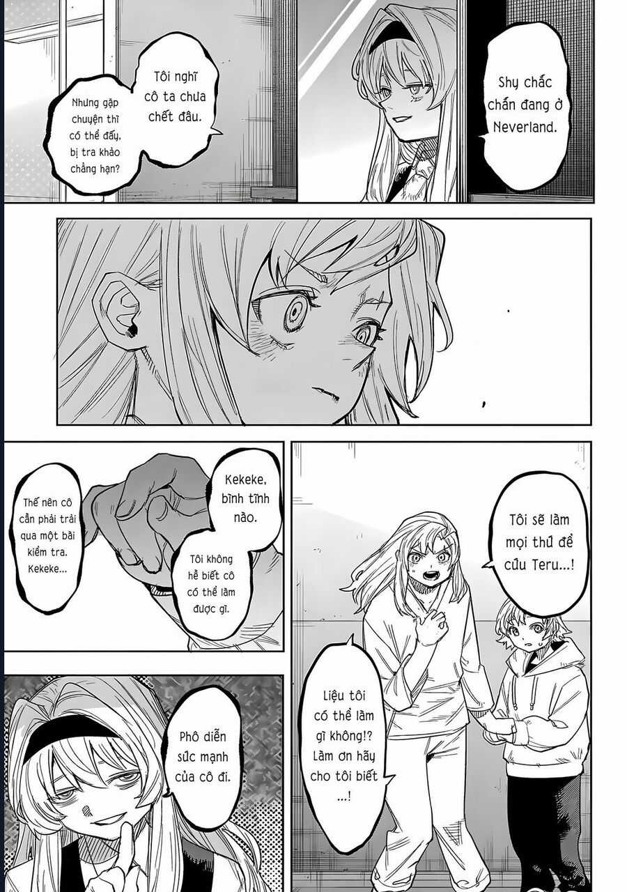 Shy - Chapter 239 - Trang 18