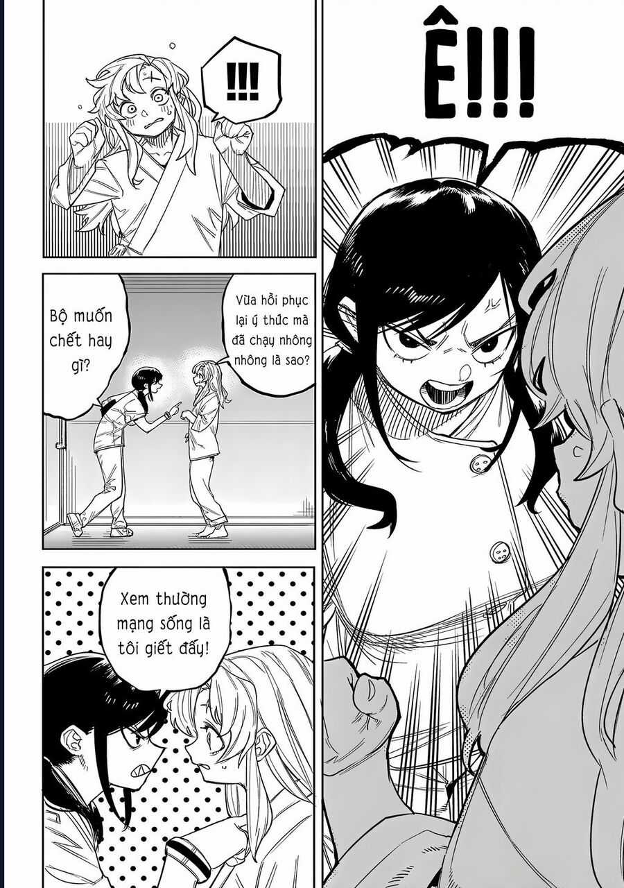 Shy - Chapter 239 - Trang 4