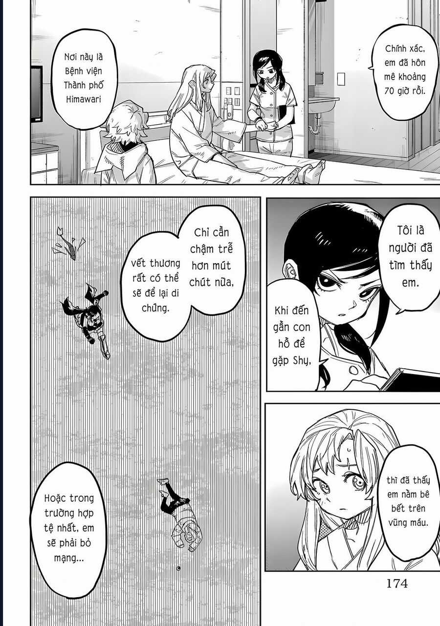 Shy - Chapter 239 - Trang 6