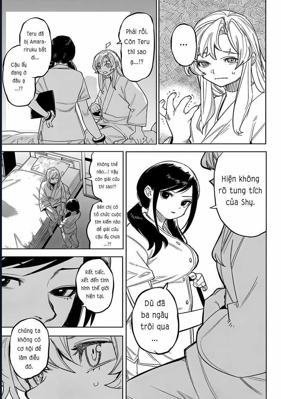 Shy - Chapter 239 - Trang 7
