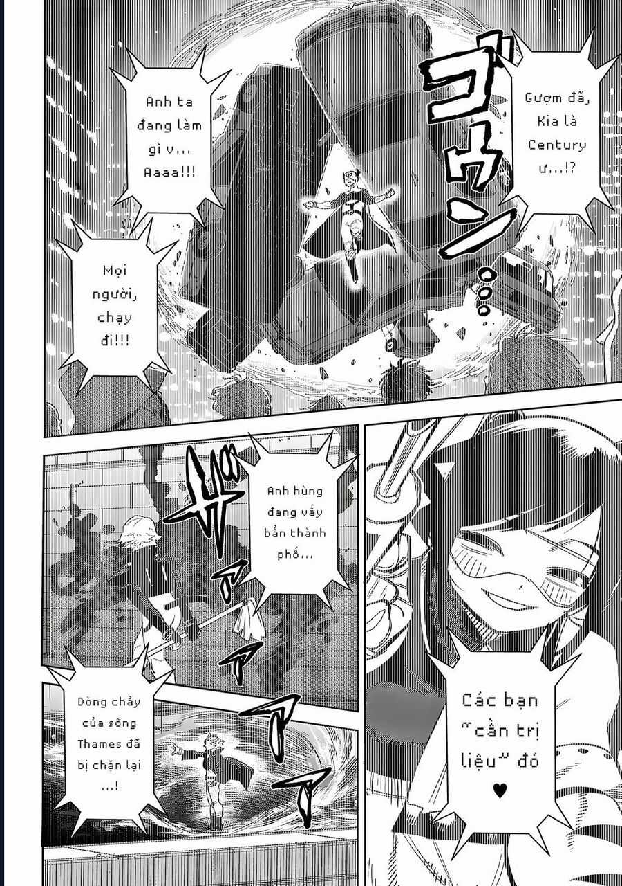 Shy - Chapter 239 - Trang 8