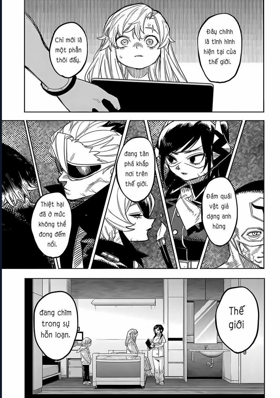 Shy - Chapter 239 - Trang 9