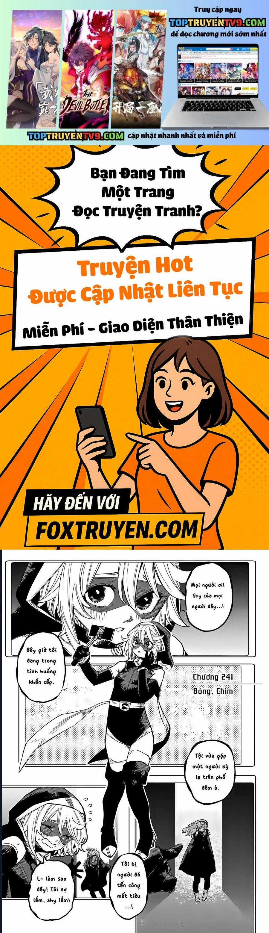 Shy - Chapter 241 - Trang 1