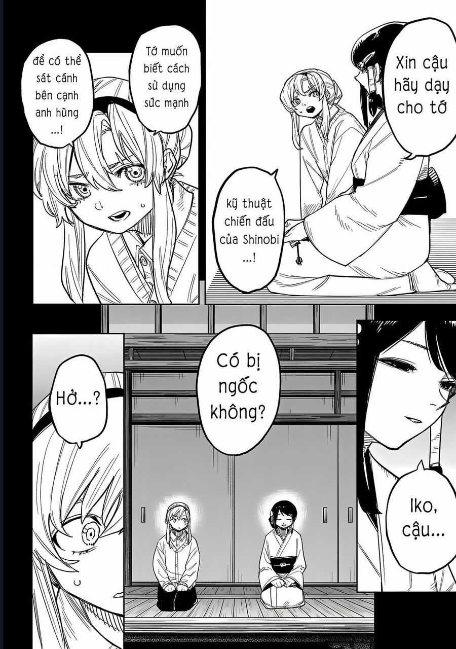 Shy - Chapter 241 - Trang 11