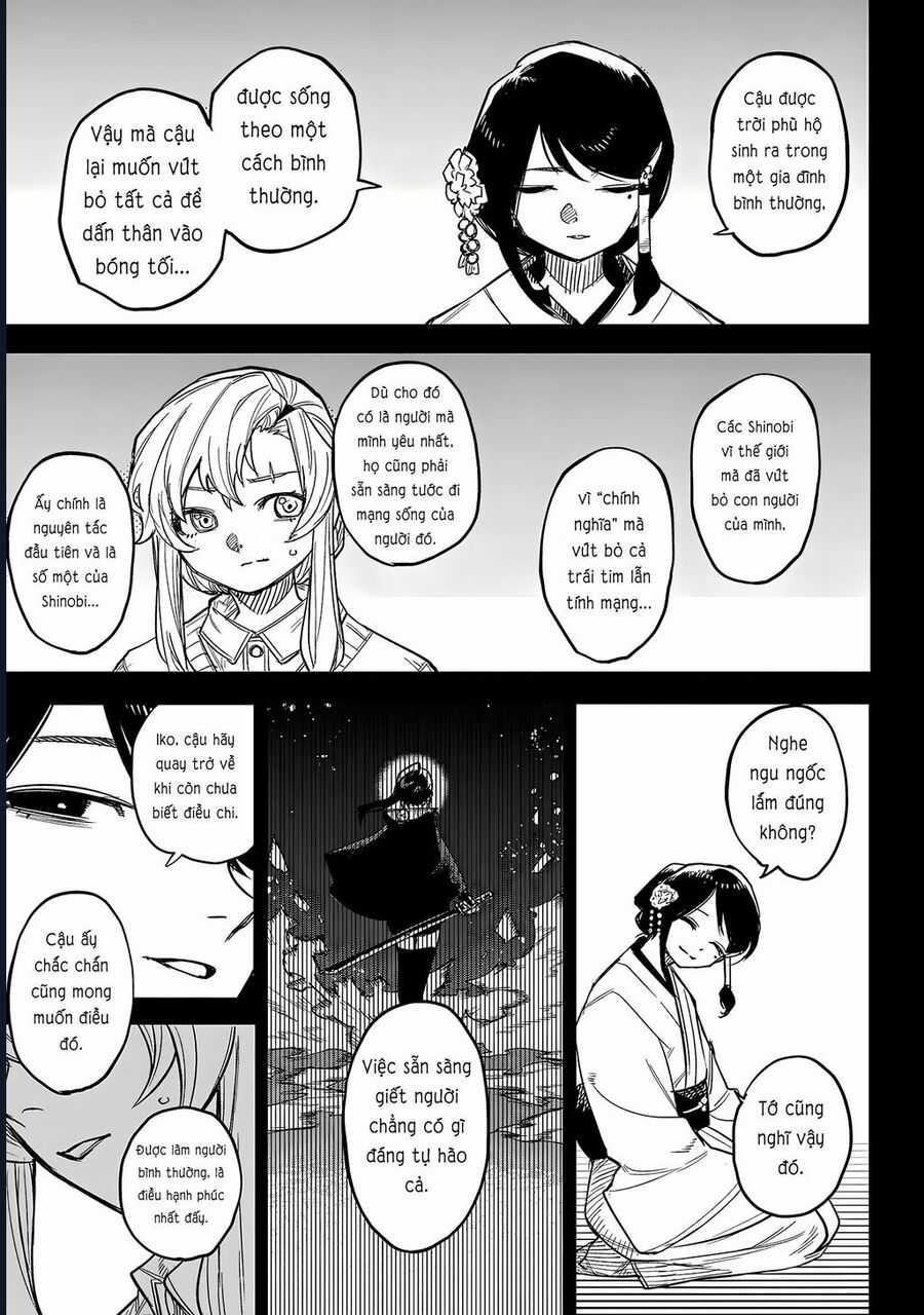 Shy - Chapter 241 - Trang 12