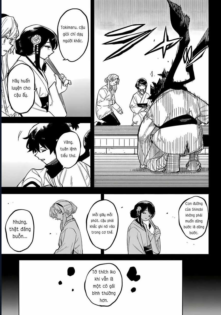 Shy - Chapter 241 - Trang 13