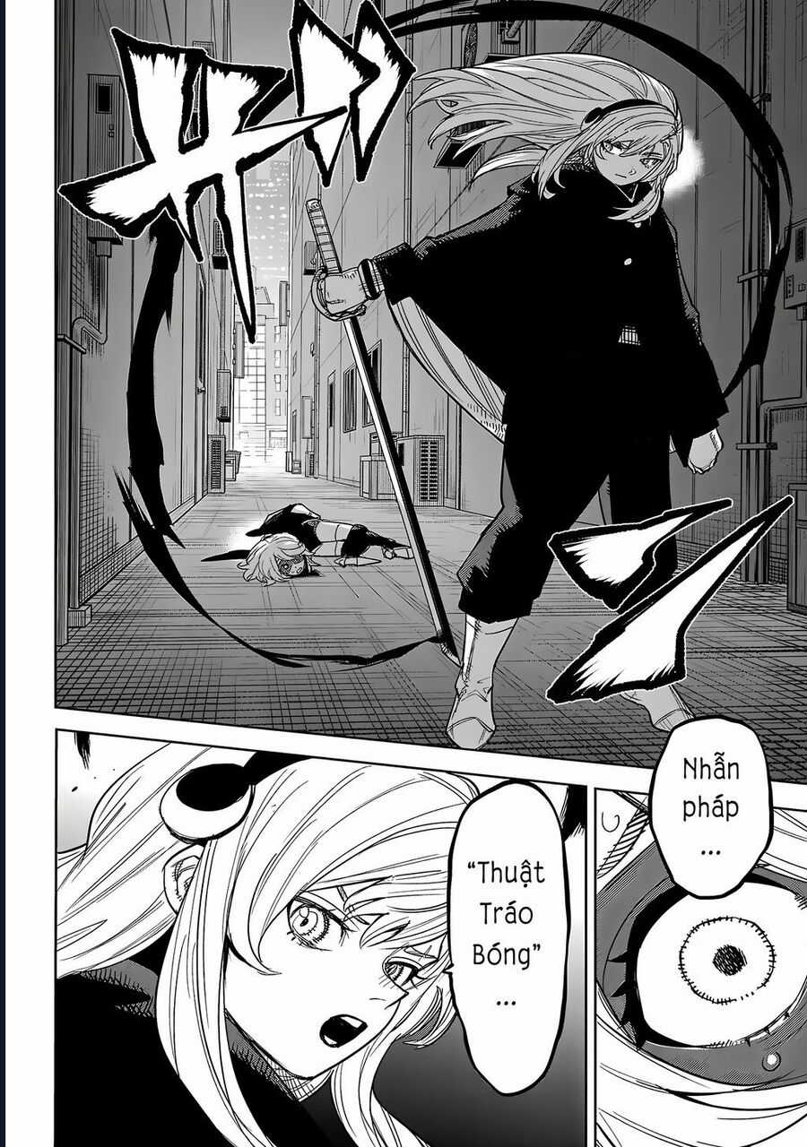 Shy - Chapter 241 - Trang 14