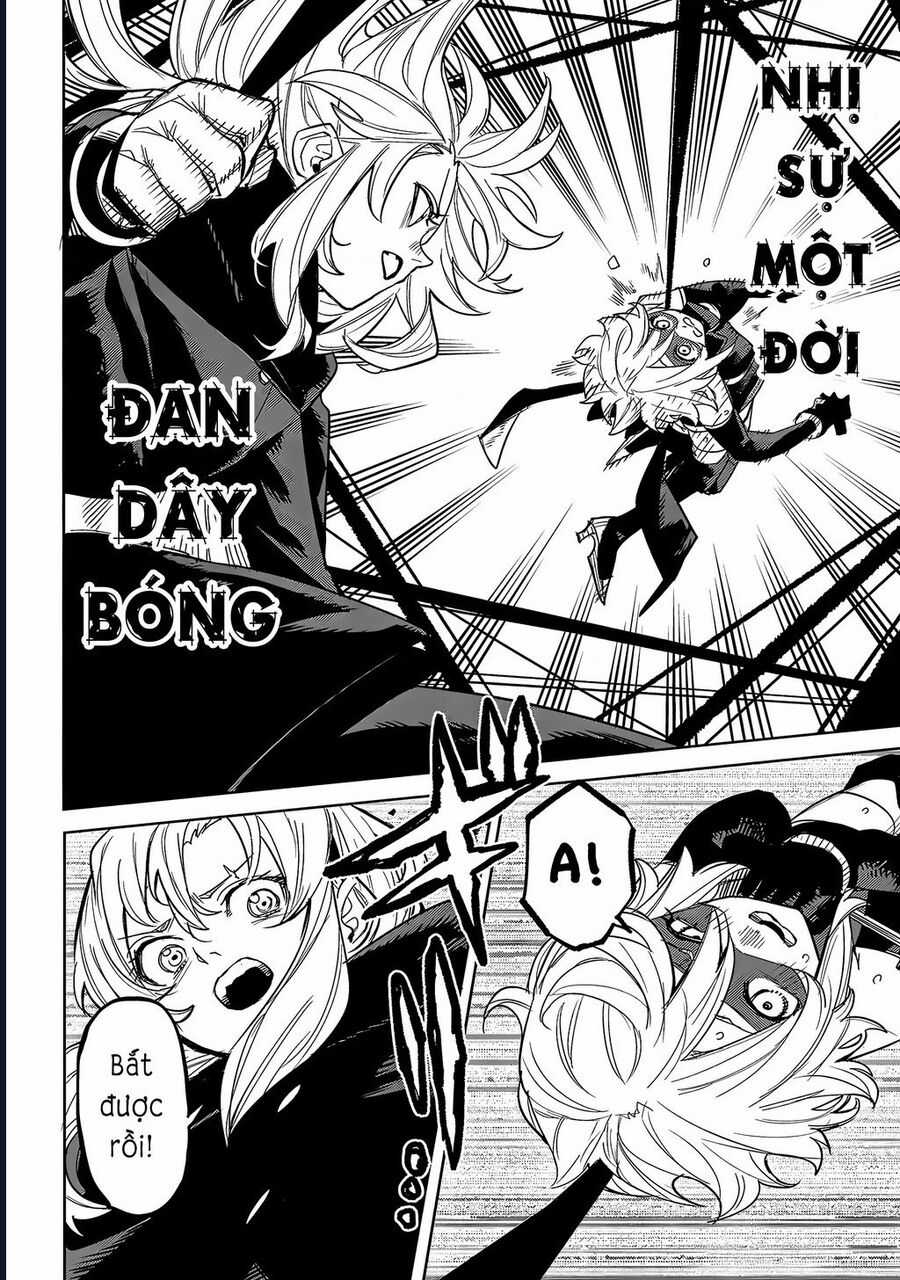 Shy - Chapter 241 - Trang 3