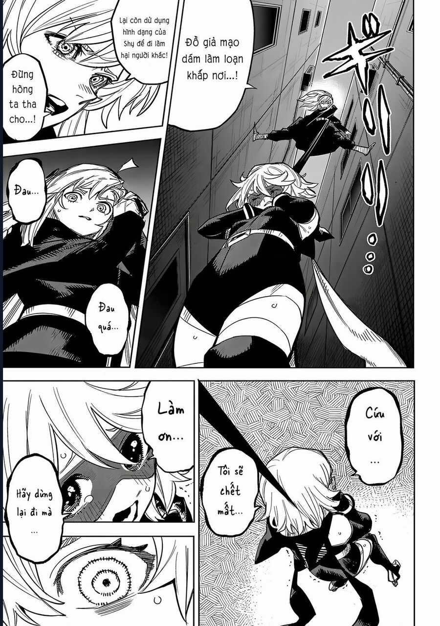 Shy - Chapter 241 - Trang 4