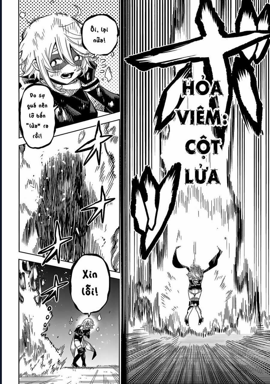 Shy - Chapter 241 - Trang 5