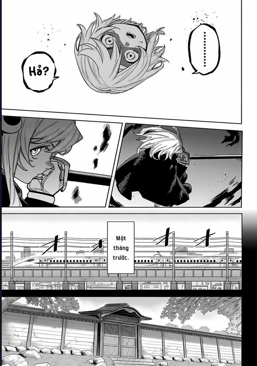 Shy - Chapter 241 - Trang 8