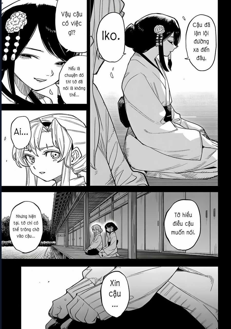 Shy - Chapter 241 - Trang 10