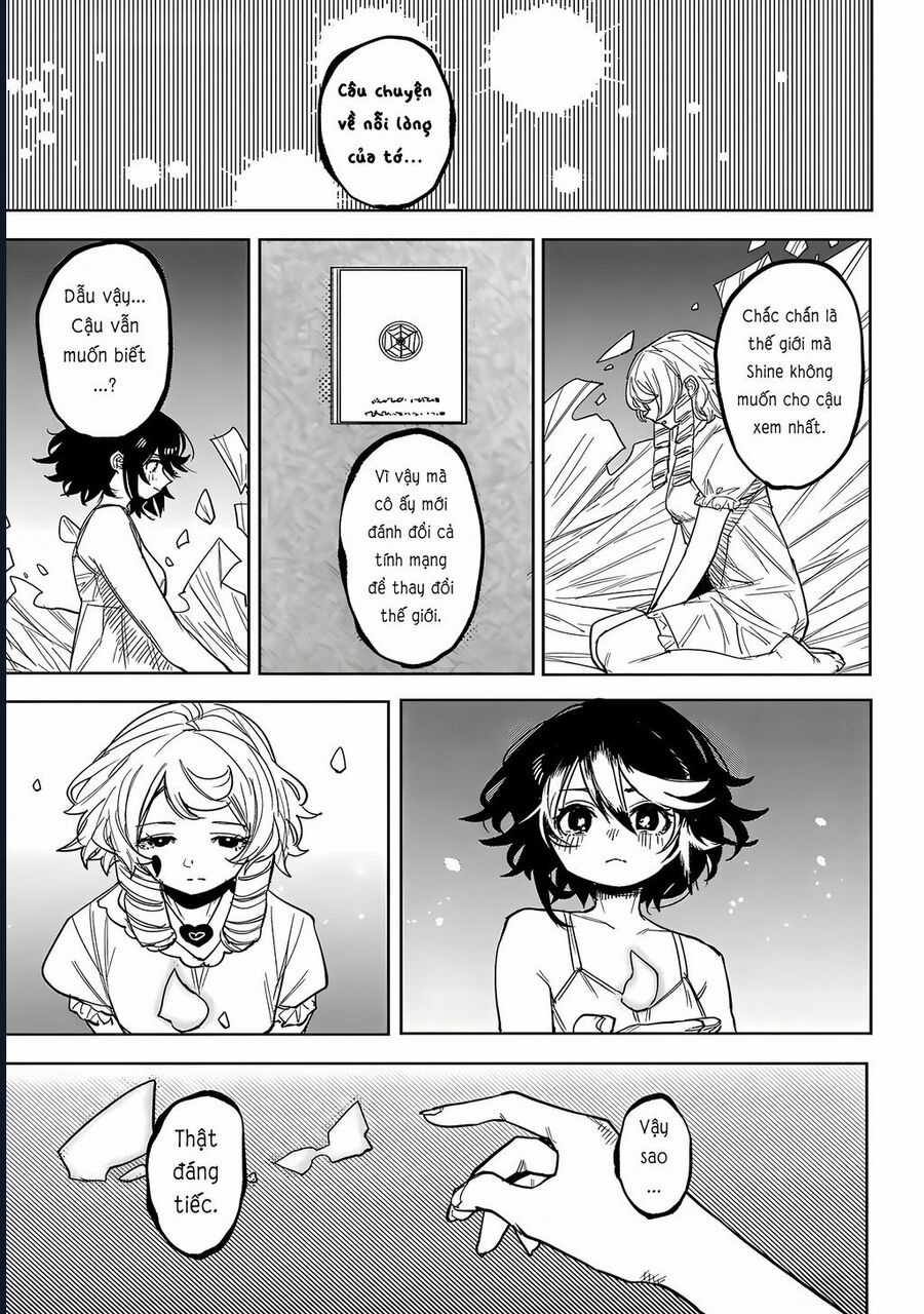 Shy - Chapter 244 - Trang 16