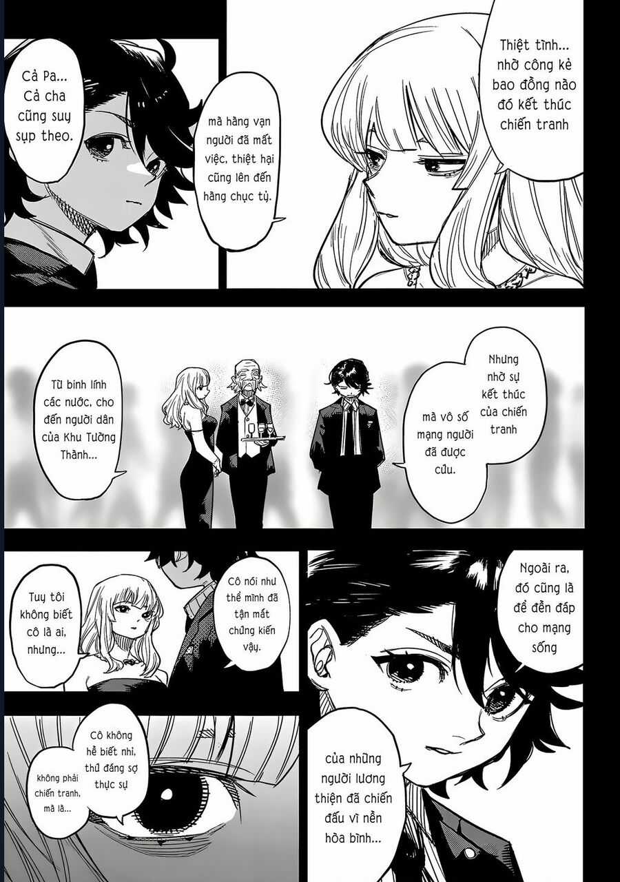 Shy - Chapter 245 - Trang 11