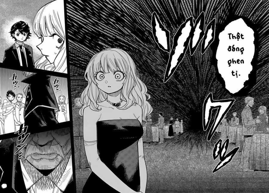 Shy - Chapter 245 - Trang 12