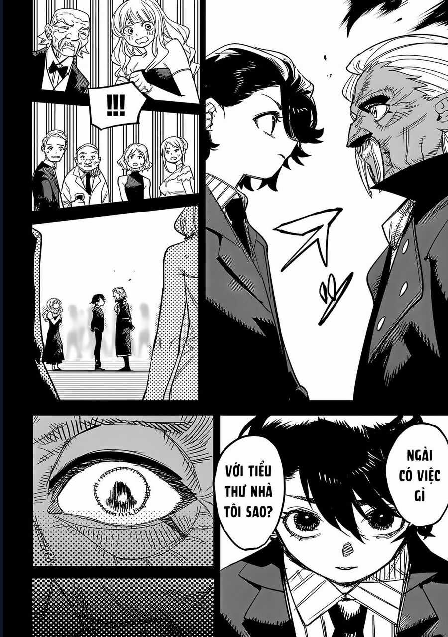 Shy - Chapter 245 - Trang 15