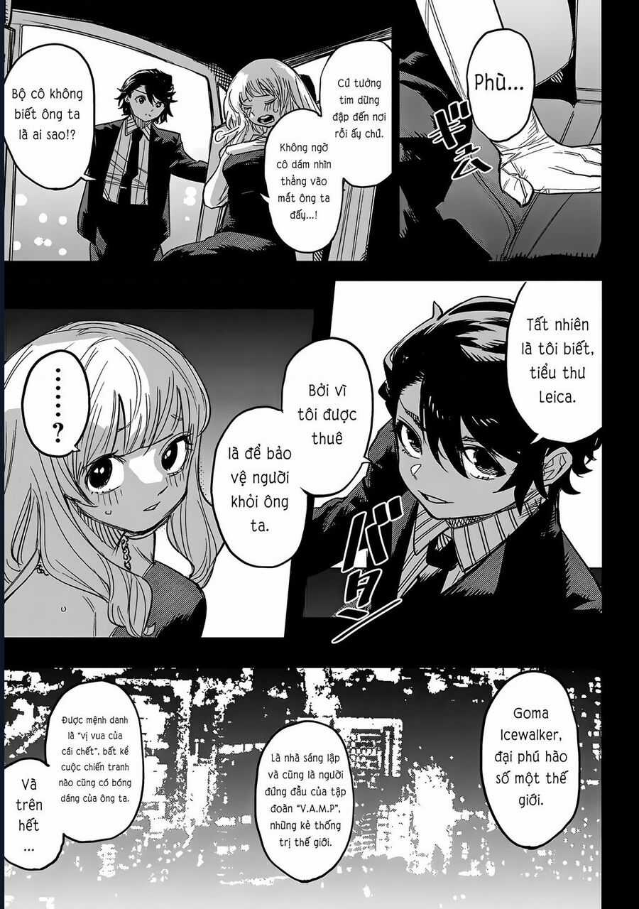 Shy - Chapter 245 - Trang 18