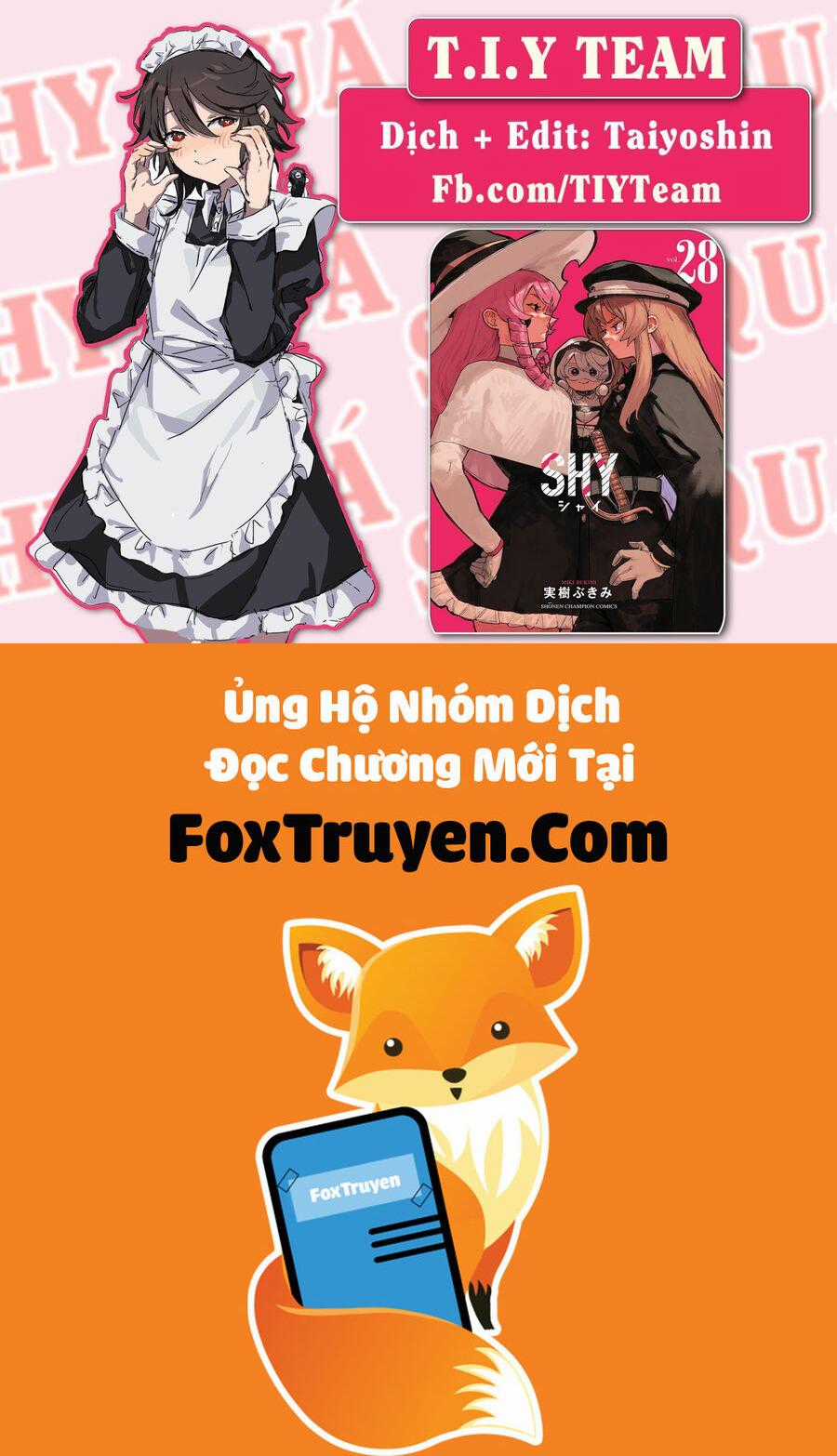 Shy - Chapter 245 - Trang 20