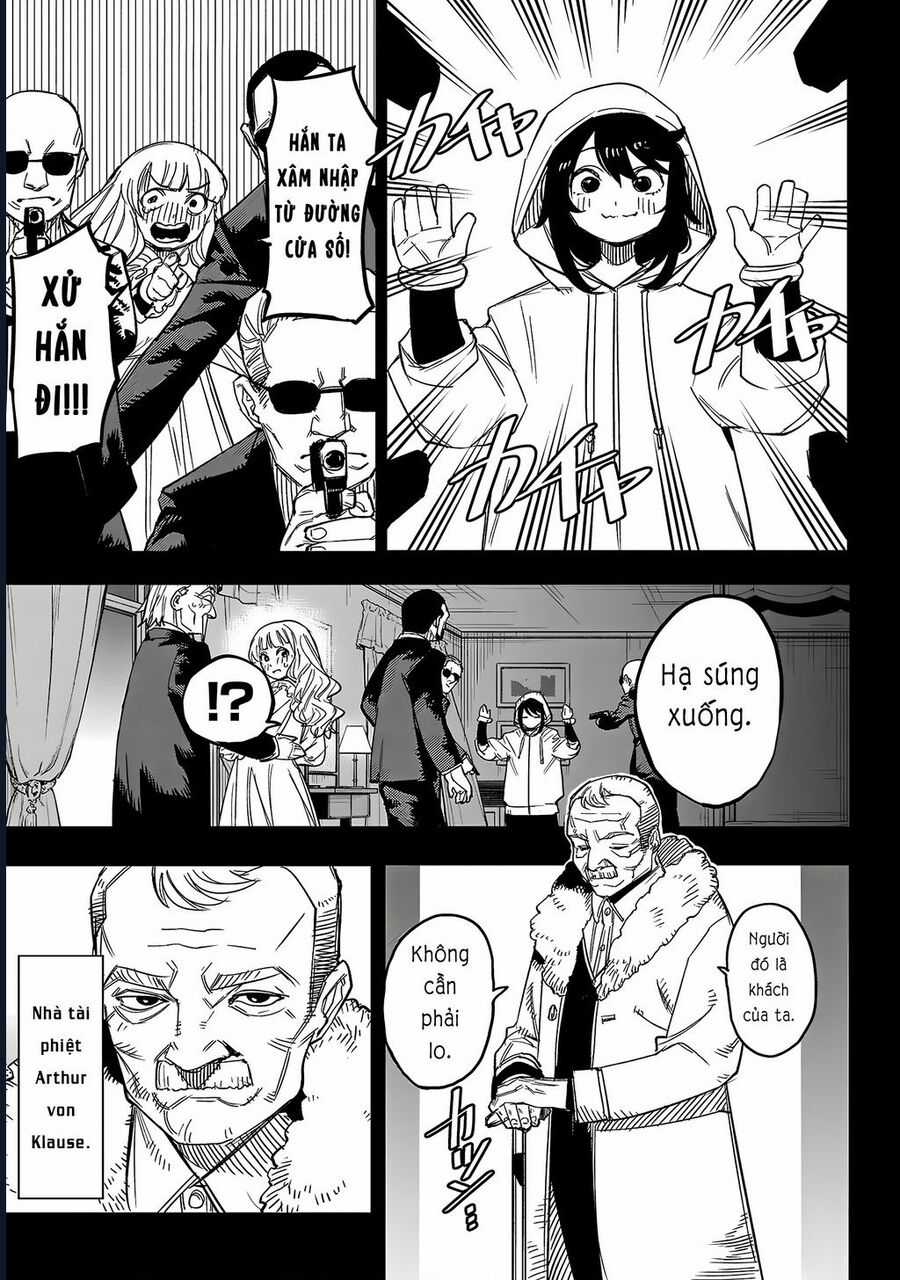 Shy - Chapter 245 - Trang 3