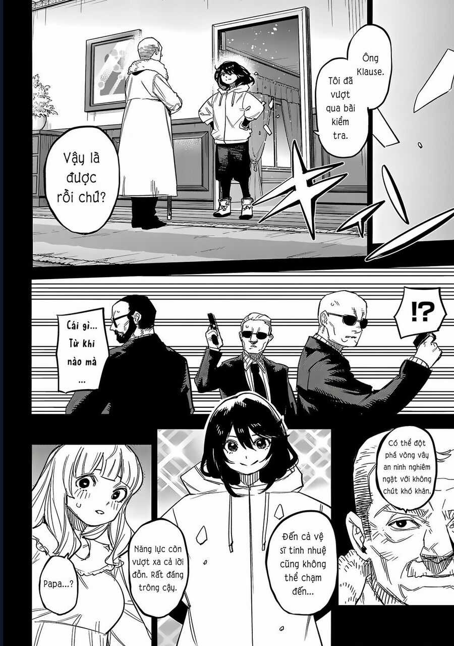 Shy - Chapter 245 - Trang 4