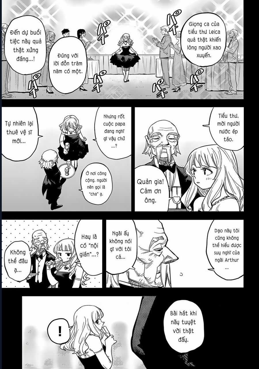 Shy - Chapter 245 - Trang 7