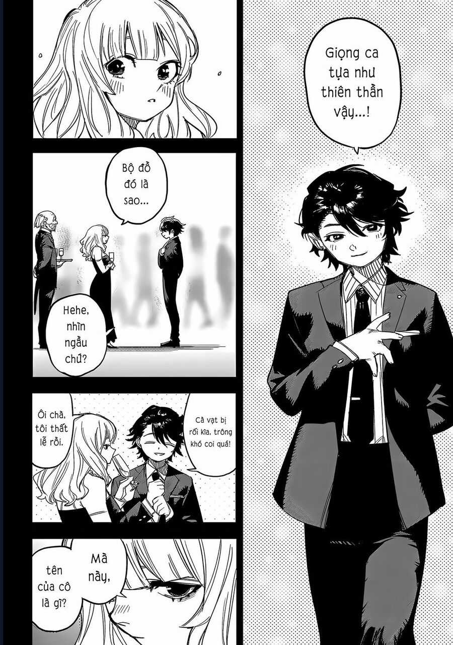 Shy - Chapter 245 - Trang 8