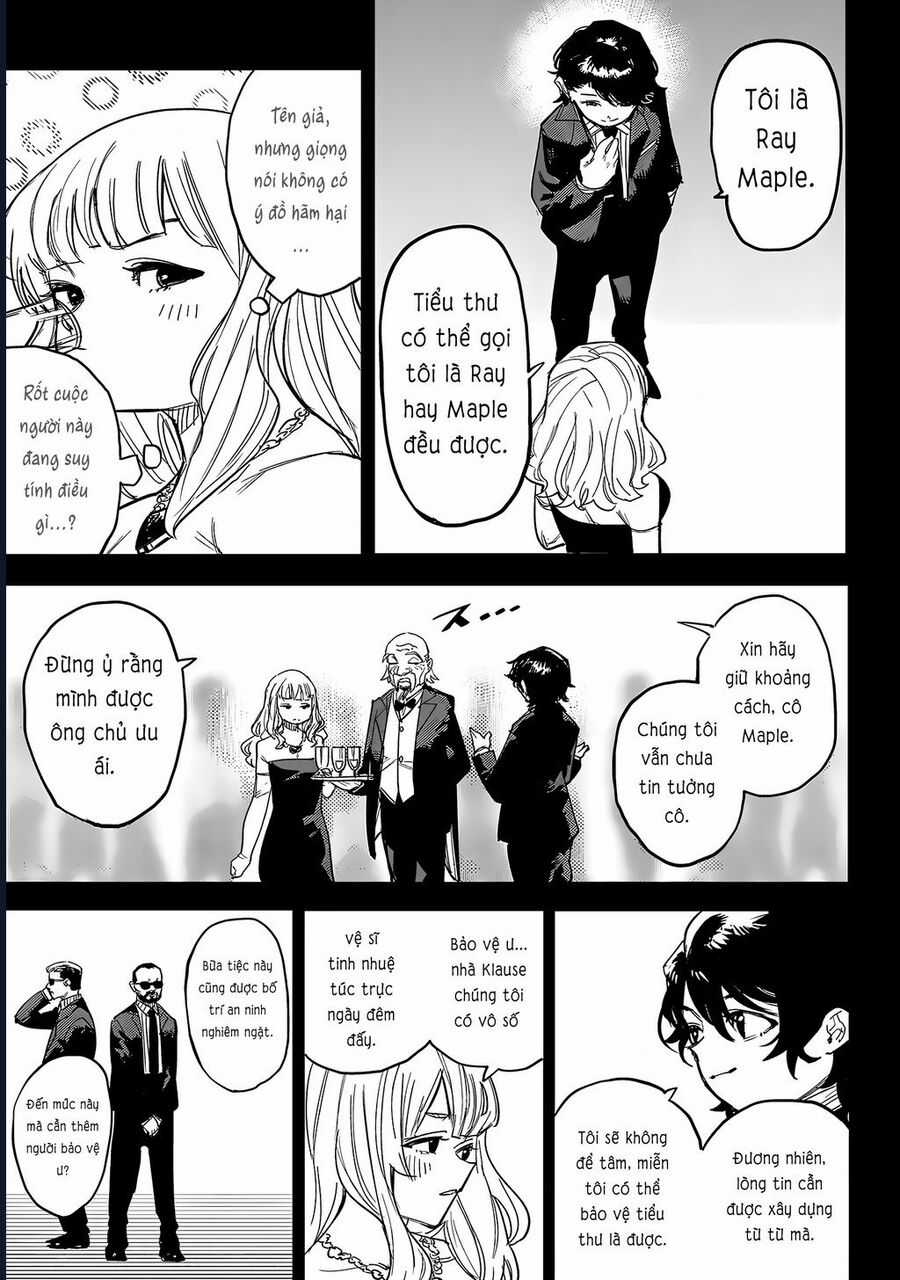 Shy - Chapter 245 - Trang 9