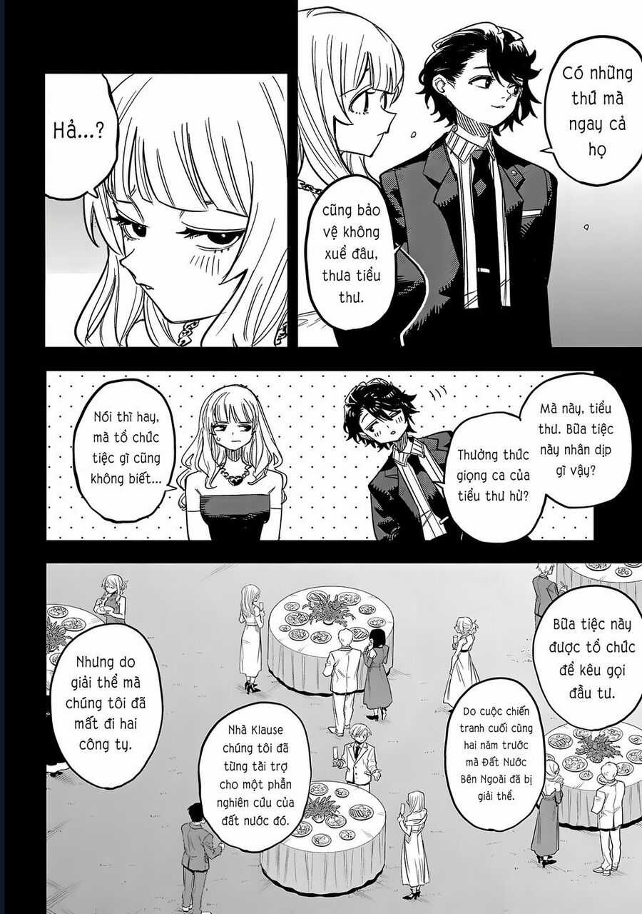Shy - Chapter 245 - Trang 10