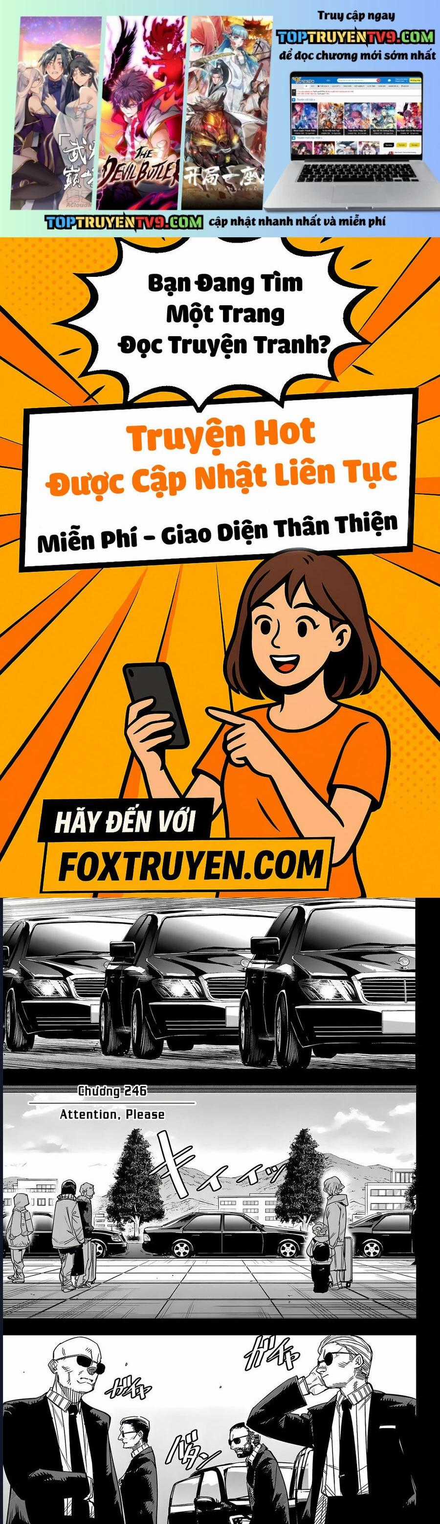 Shy - Chapter 246 - Trang 1