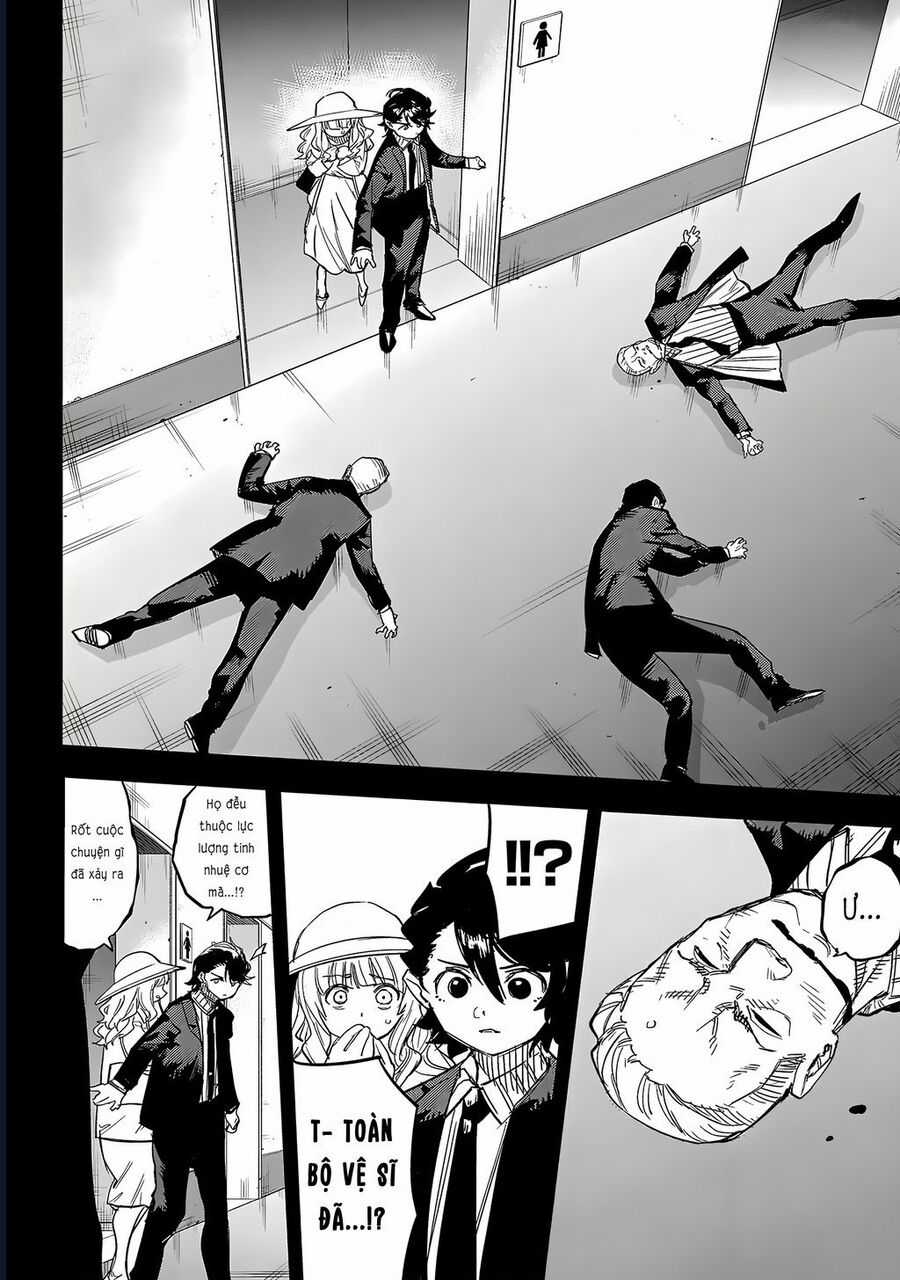 Shy - Chapter 246 - Trang 12