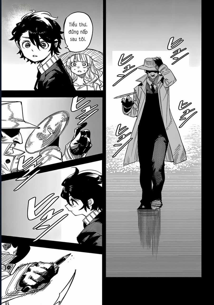 Shy - Chapter 246 - Trang 13