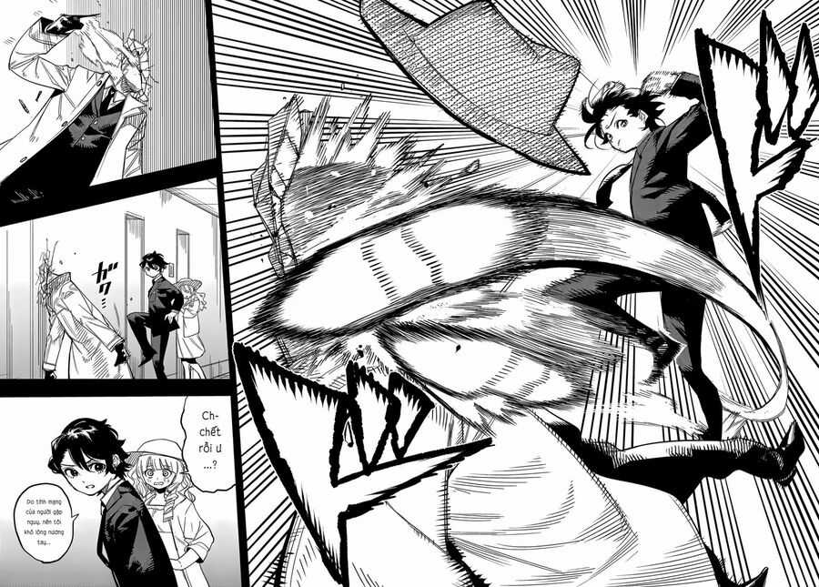 Shy - Chapter 246 - Trang 14