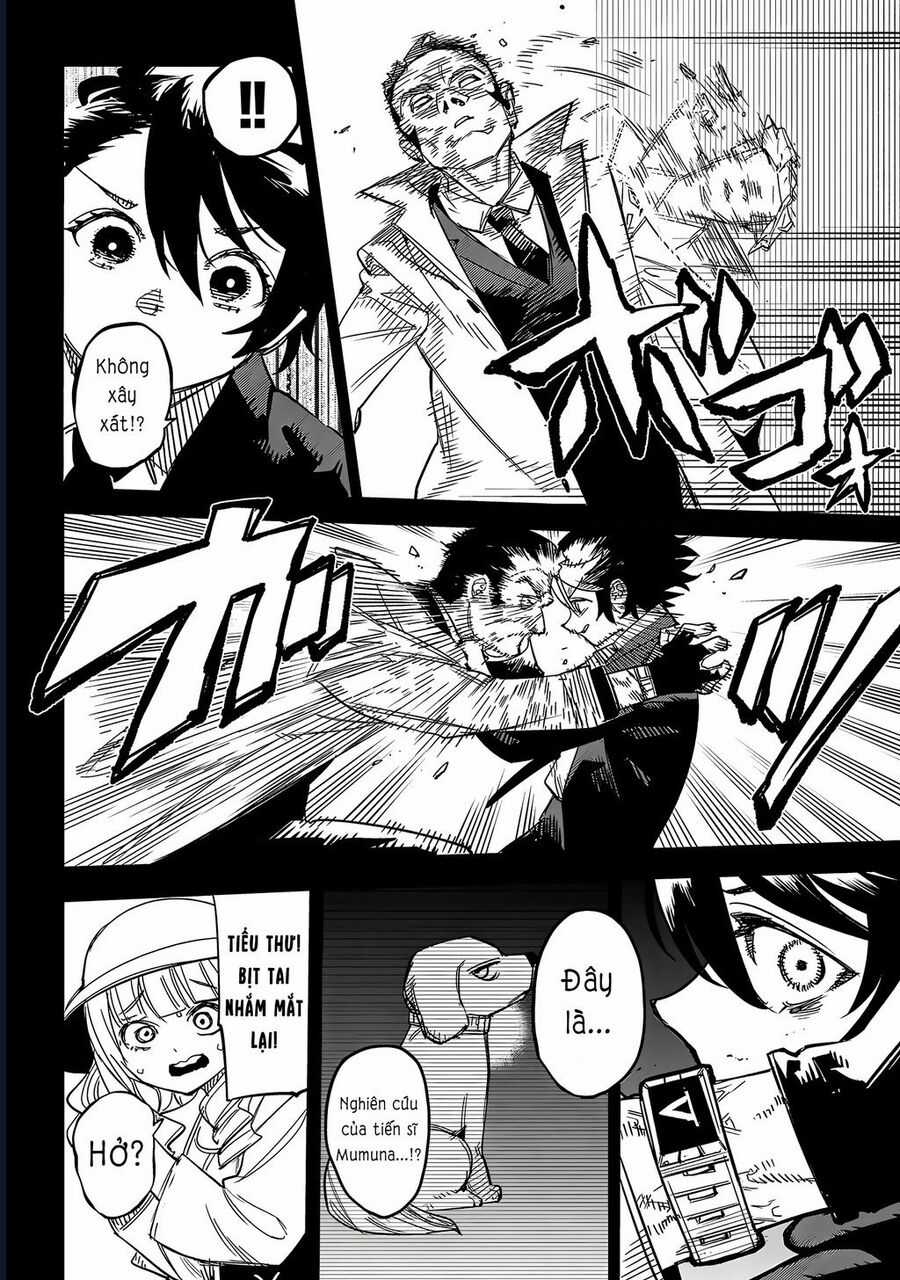 Shy - Chapter 246 - Trang 15