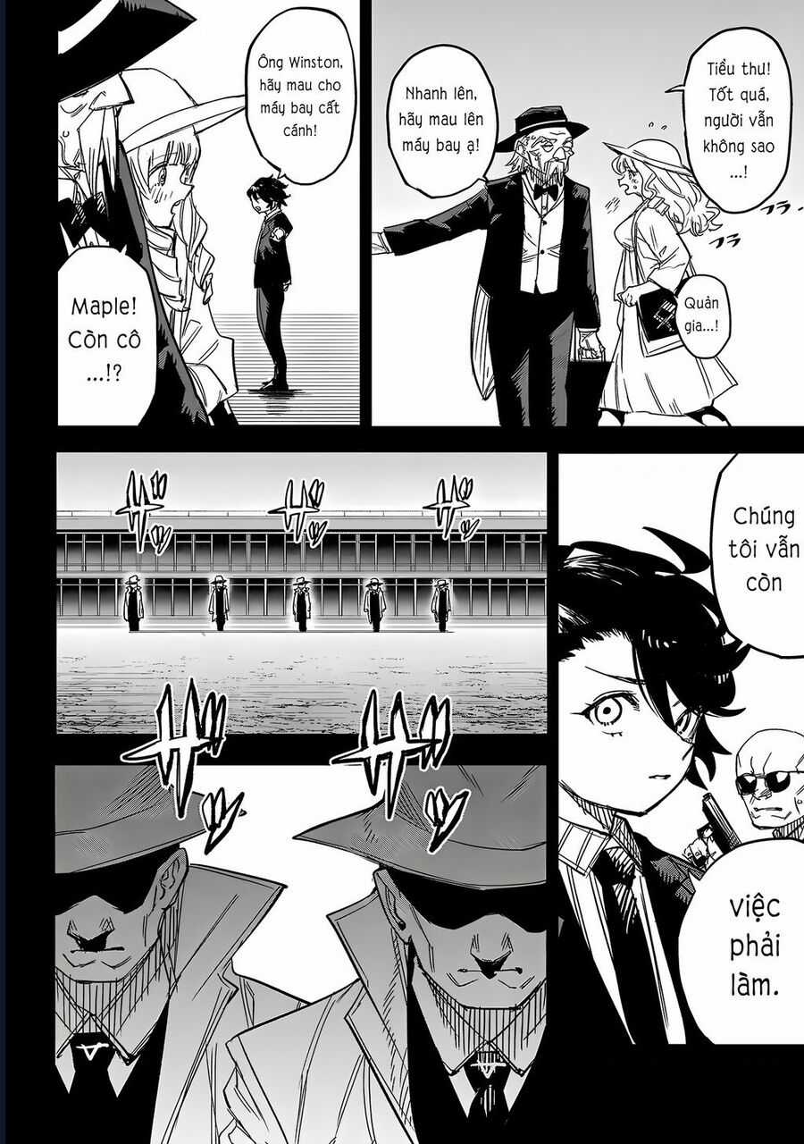 Shy - Chapter 246 - Trang 17
