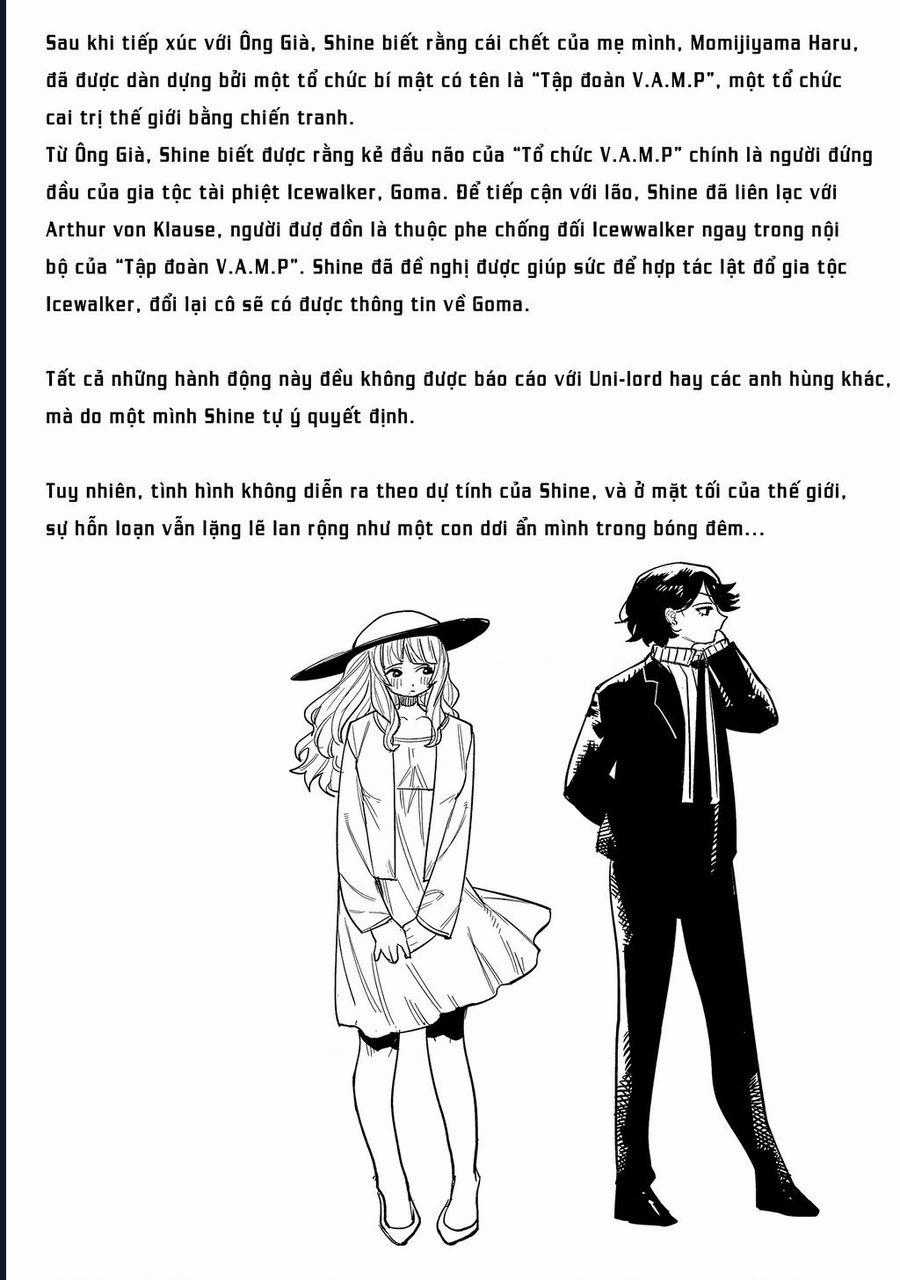 Shy - Chapter 246 - Trang 20