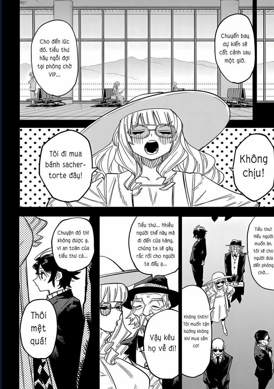 Shy - Chapter 246 - Trang 4