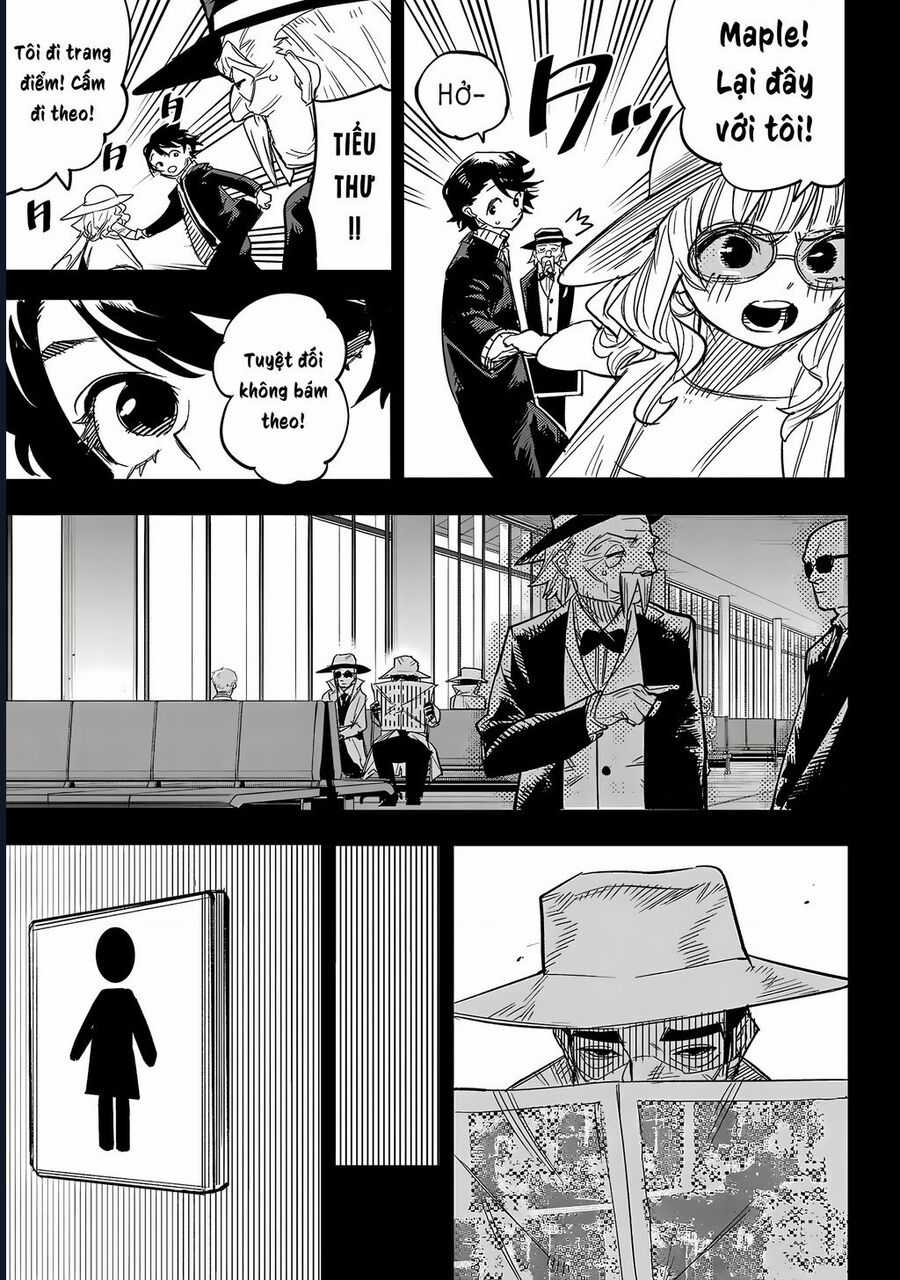 Shy - Chapter 246 - Trang 5