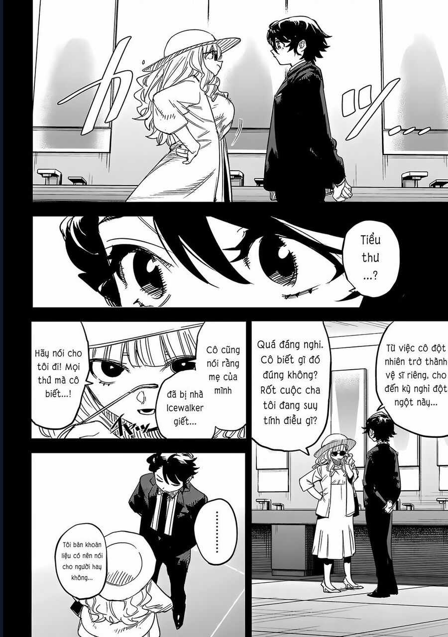 Shy - Chapter 246 - Trang 6