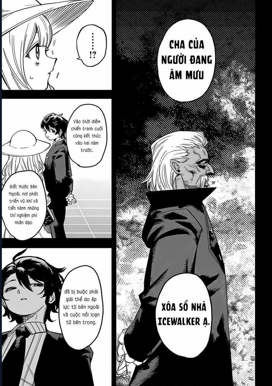 Shy - Chapter 246 - Trang 7