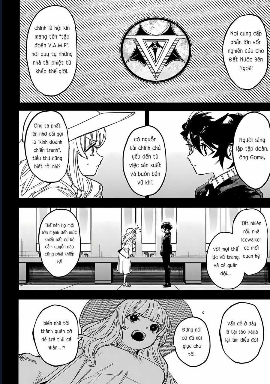 Shy - Chapter 246 - Trang 8