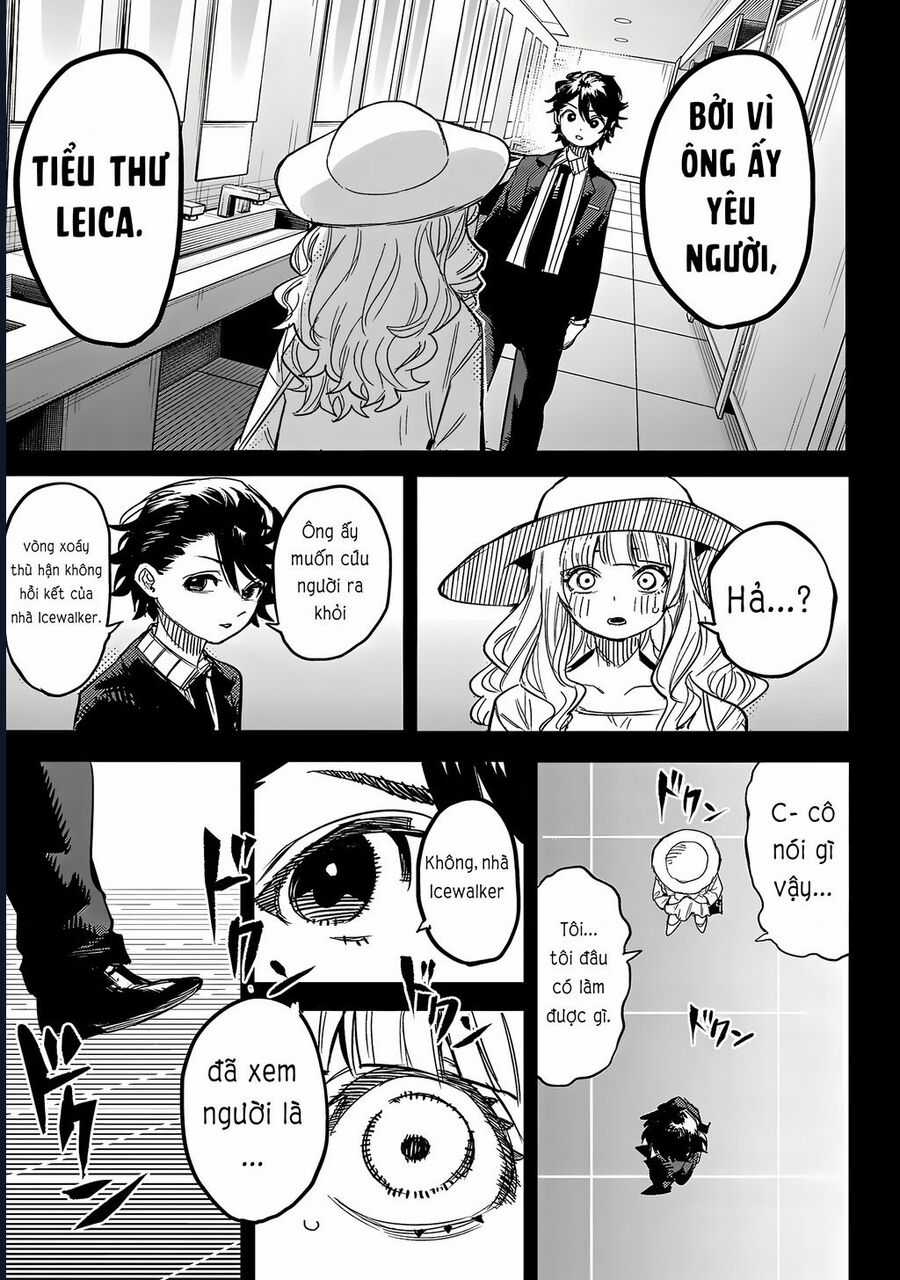 Shy - Chapter 246 - Trang 9