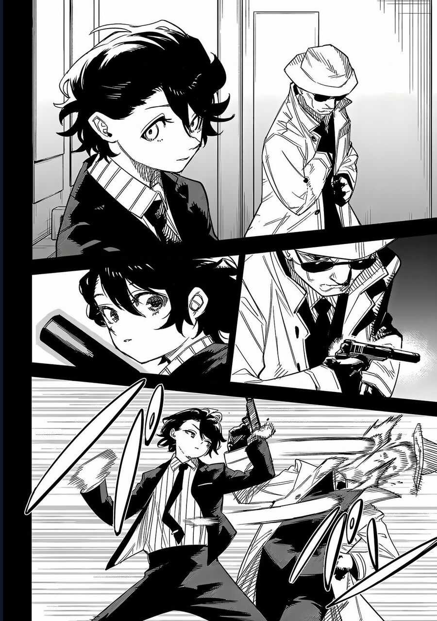 Shy - Chapter 246 - Trang 10