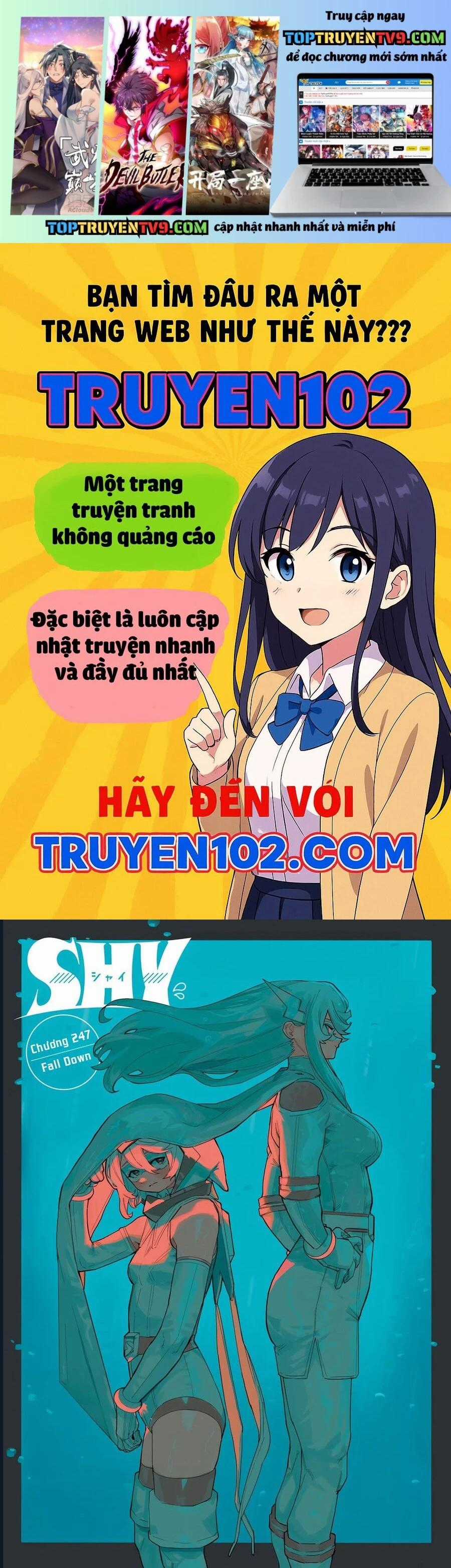 Shy - Chapter 247 - Trang 1